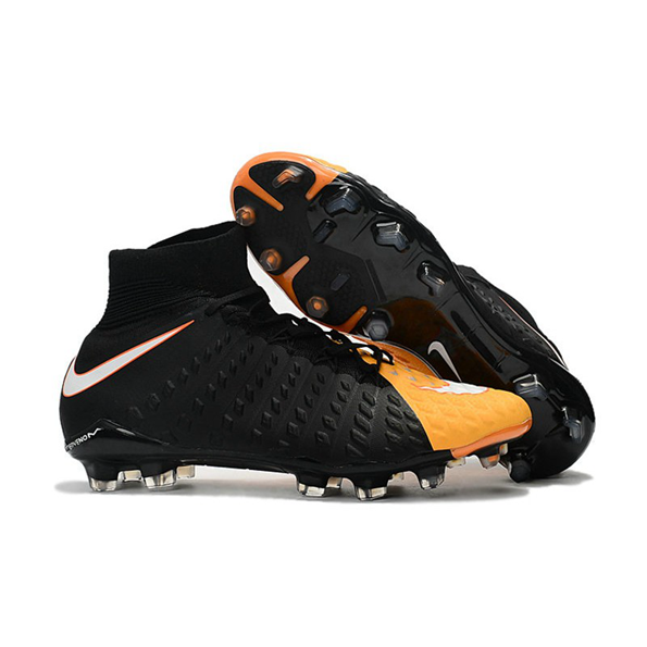 Phantom 3 Elite DF FG – Negro Naranja – ofertas botas futbol,botas futbol multitacos