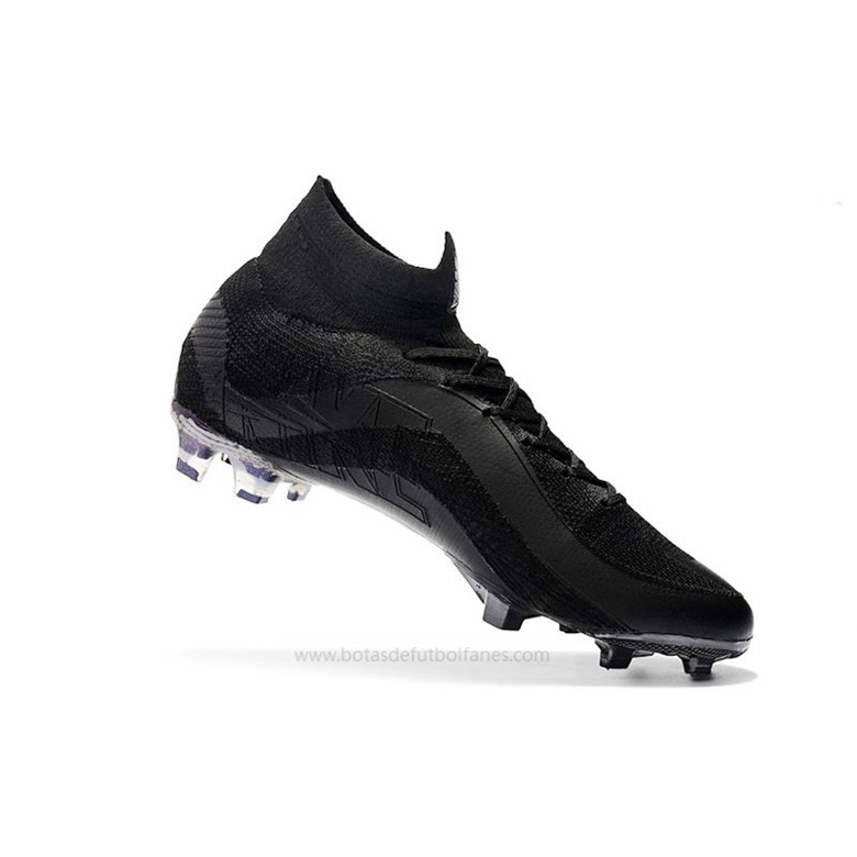 Nike Mercurial Superfly VI Elite FG 2018 – Negro – botas de futbol,botas futbol