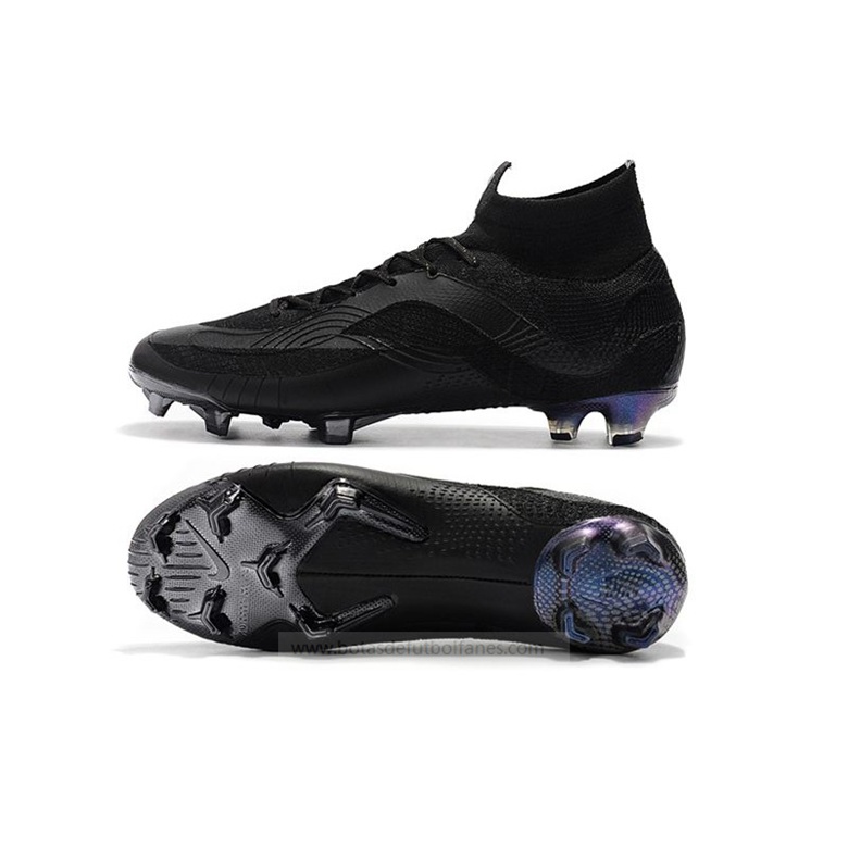 femenino Desarrollar alojamiento Nike Mercurial Superfly VI Elite FG 2018 – Negro – ofertas botas de  futbol,botas de futbol multitacos