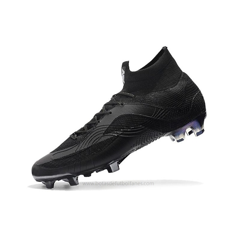 Nike Mercurial Superfly VI Elite FG 2018 Negro – ofertas botas de futbol, botas de futbol multitacos