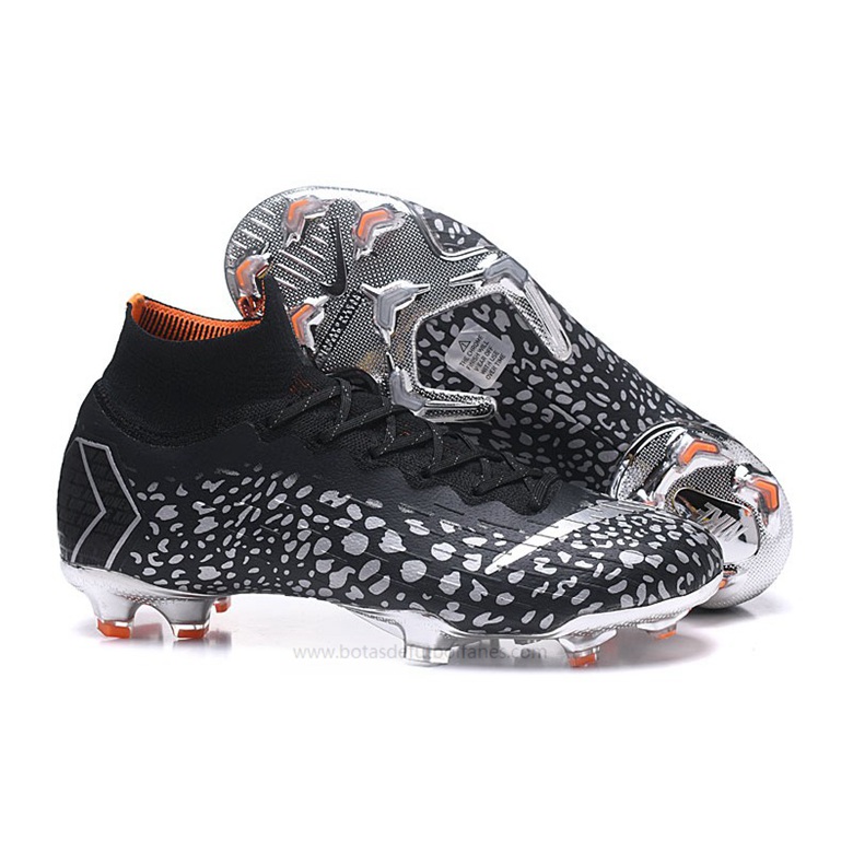 Nike CR7 Mercurial Superfly VI Elite – Negro – ofertas botas de futbol,botas de futbol
