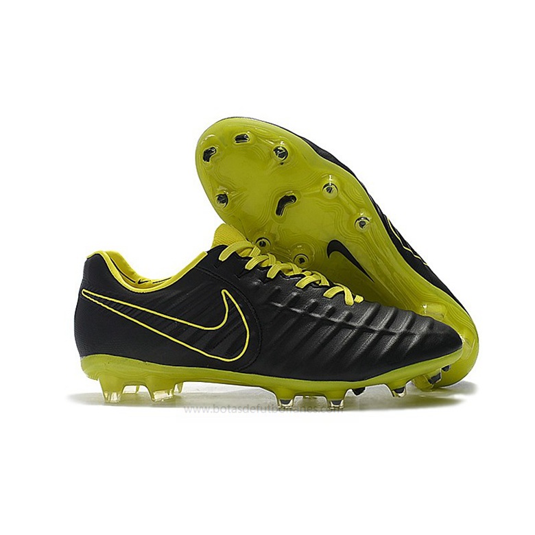 Nike Tiempo Legend 7 Elite FG – Verde – ofertas botas de de futbol multitacos