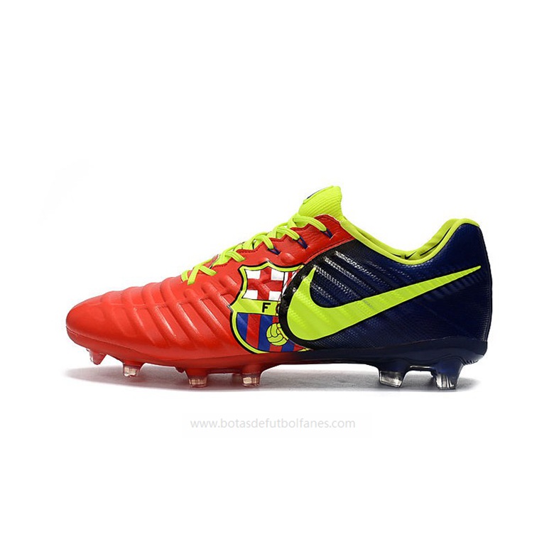 Legend VII FG – Rojo – ofertas botas de futbol,botas de futbol multitacos