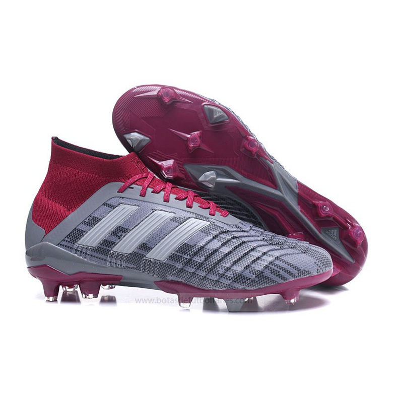 Sympton Eficiente Casi muerto Adidas Predator 18.1 FG – Pogba Gris Rojo – ofertas botas de futbol,botas  de futbol multitacos