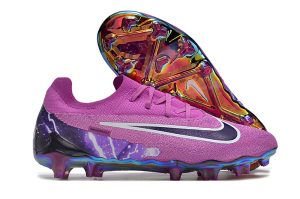 Botas de Fútbol Nike Phantom GX Elite FG-Púrpura
